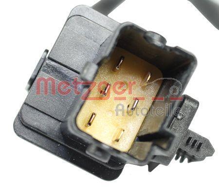 Sonda Lambda METZGER ref. 0893432